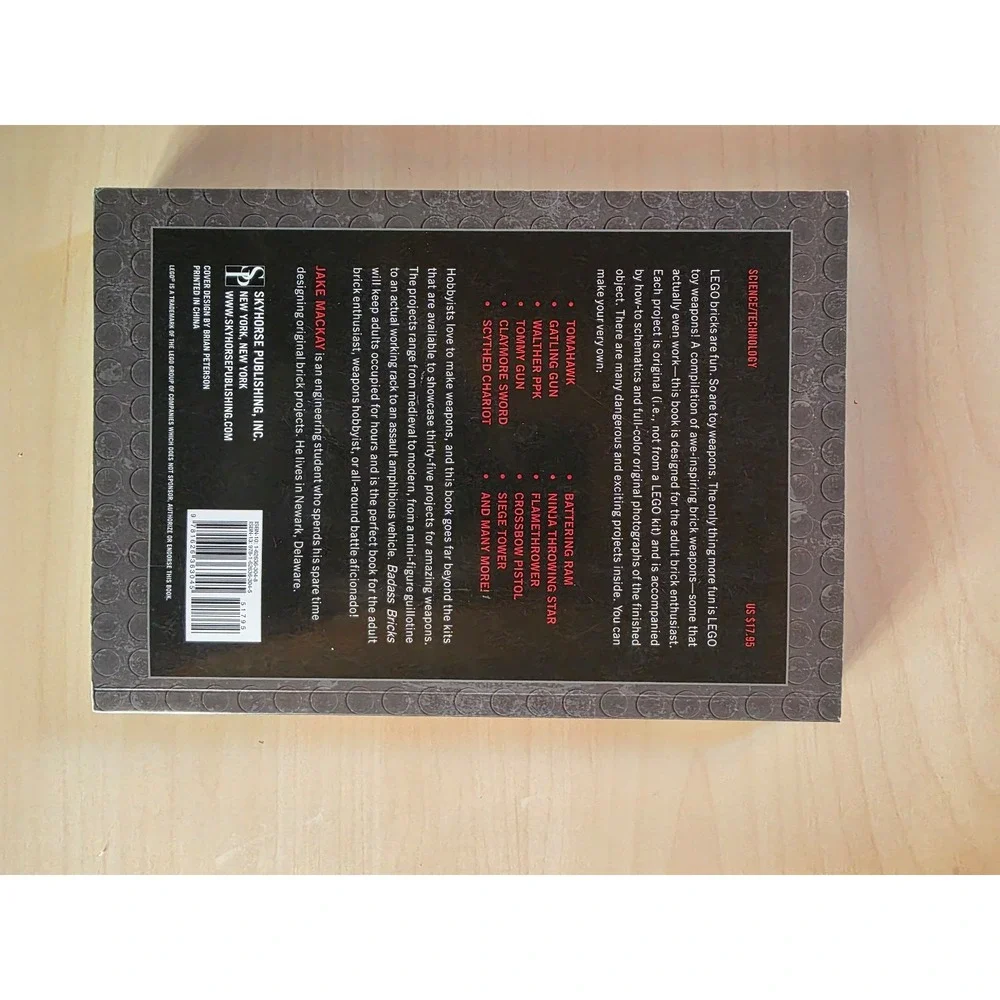 Lego Bada** Bricks‎ book